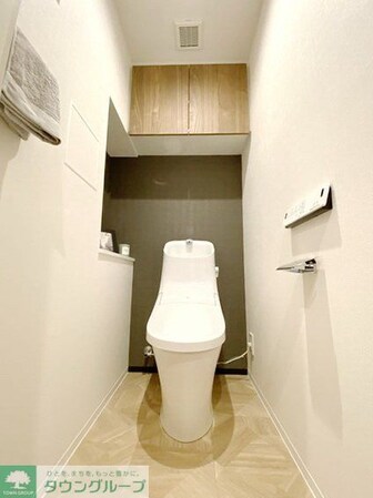 AGRATIO TERRACE 恵比寿の物件内観写真